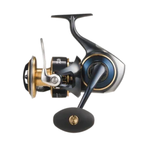 Daiwa New 2026 SALTIGA Saltwater Spinnings with FREE Braid – New