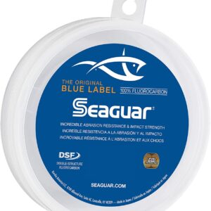Seaguar Flourocarbone Leader Blue Level
