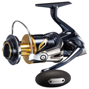 Van Staal VR Series Bailed (handle in Right Side) with Free