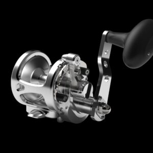button fishing reel SunsoilGiant Rotating Reel, with Fishing Line, 3.0:1 Gear Ratio, Push-Button Design, High-Speed Casting Gear for, Black Double Handle Sports, Fitness & Outdoors secure holding clamp Box Worms Model:SHD200SPT + Power Handle ease of use