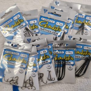 Gamakatsu Octopus Hooks Value Pack (25pcs) – Welcome to