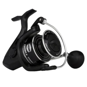 Pursuit® V Spinning Reel with FREE Braid