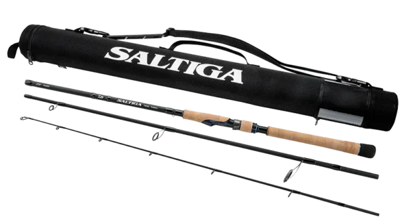 Daiwa US SALTIGA INSHORE TRAVEL SPINNING RODS – New Welcome to
