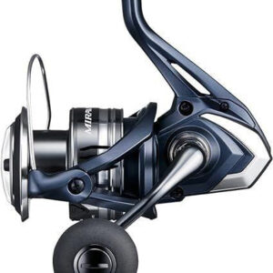 Shimano MIRAVEL New Spinning Reels for 2026 with FREE Braid – New