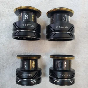 SHIMANO SUSTAIN FJ SPINNING REEL SPOOL