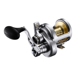 Shimano TALICA A 2 Speed Reels with FREE Braid 300yd.