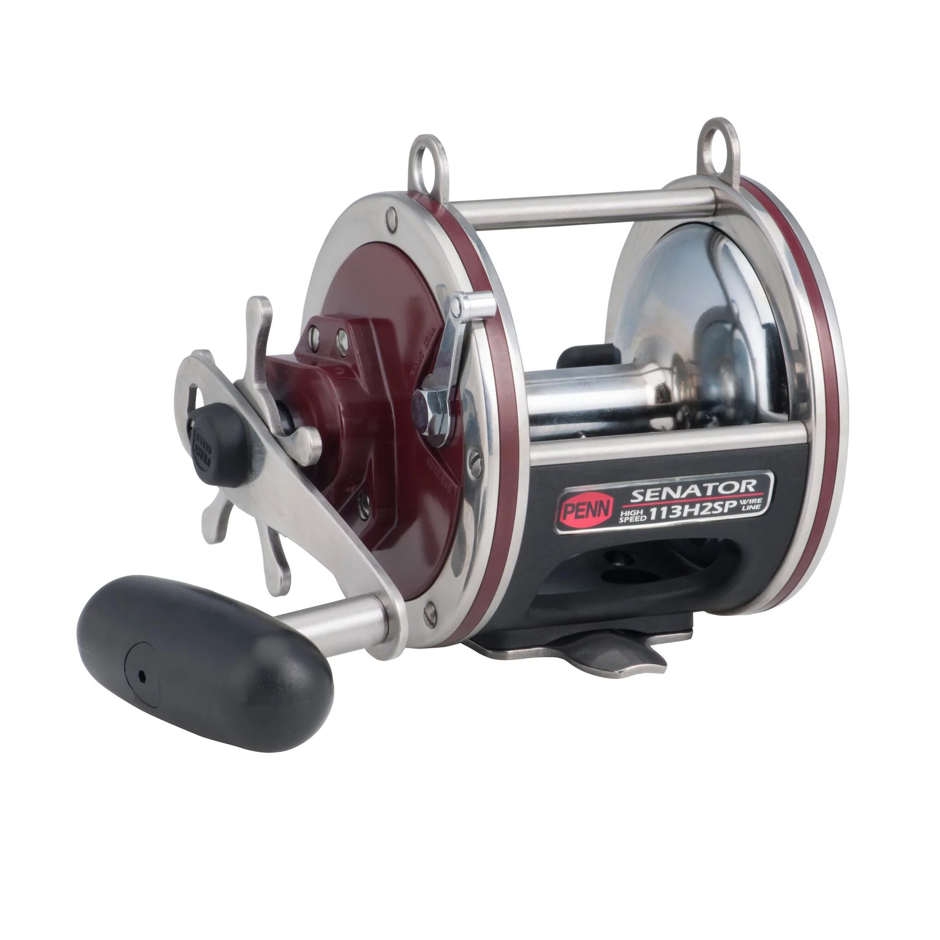 PENN 113 Special Senator®Star Drag Brass Spool Conventional Reel