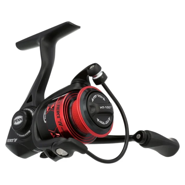 new penn spinning reel Battle IV 3000 Its Full Metal Body provides superior control and leverage Penn Authority Spinning Reel 5500