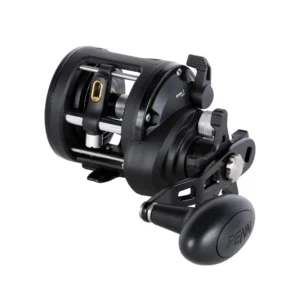 PENN Rival™ II Level Wind Conventional Reel with FREE Braid